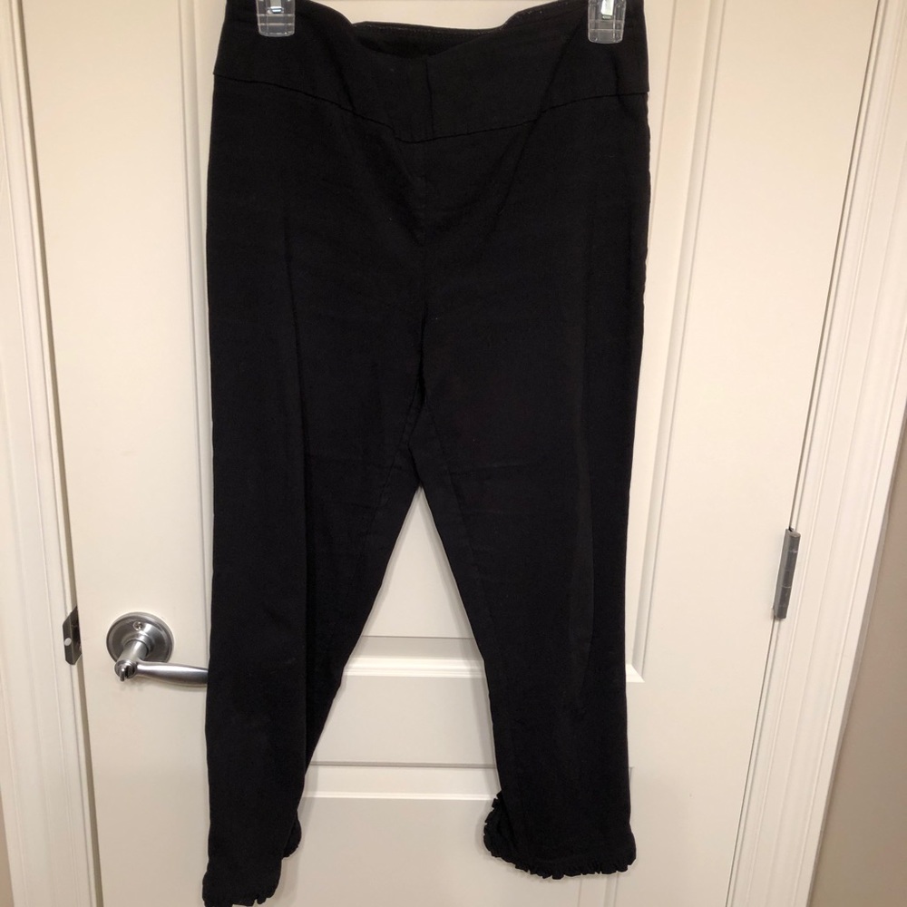 Versona Cropped Dress Pants
